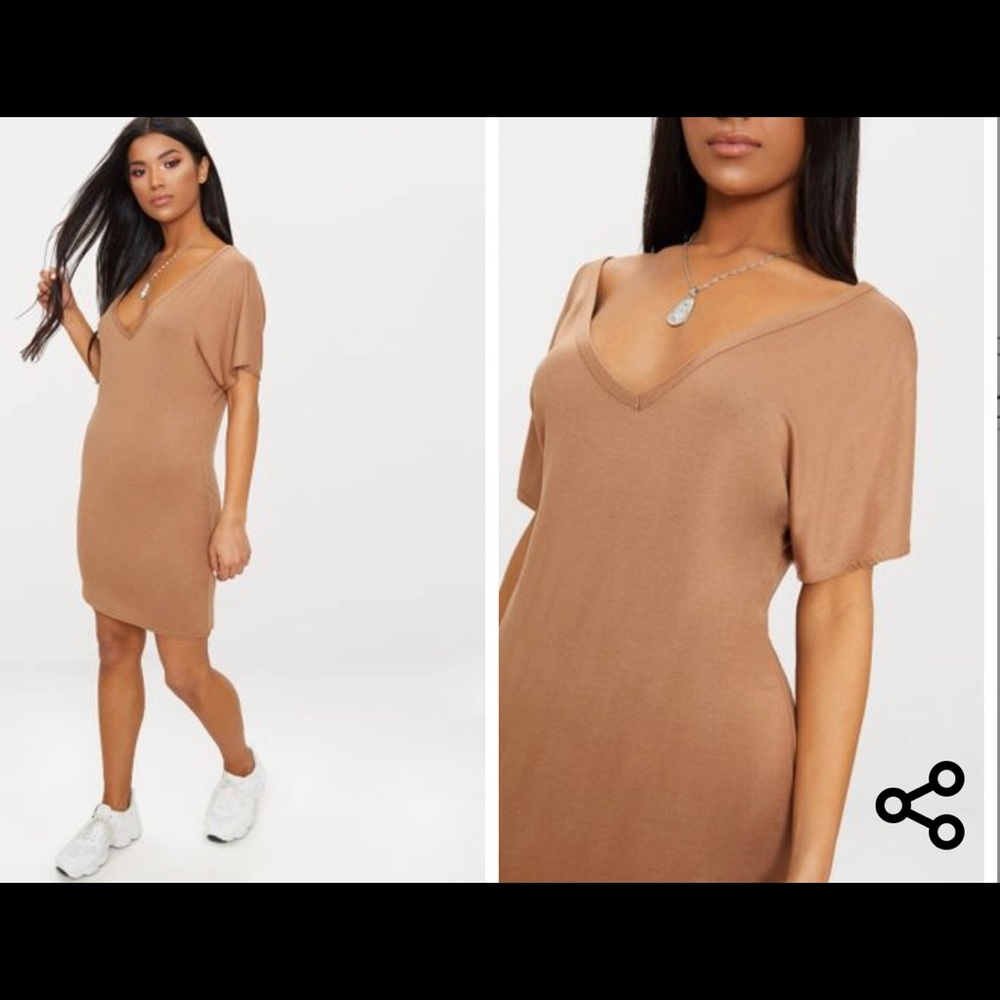 PLT T-Shirt Dress size 12